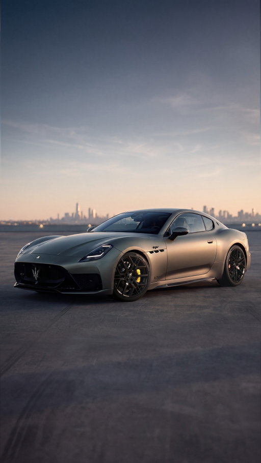 It's now, when no one is watching us, that we're free to restart our engine and drive into our future.⁣
We are Italian. ⁣
We were born to drive our dreams forward. ⁣
@alessandrodelpiero⁣
#NeverStopDreaming #Maserati #MaseratiGranTurismo