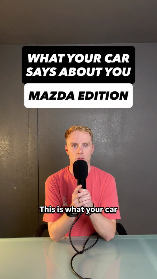 Mazda is such a weird brand, they might be the most whimsical.

#mazda #miata #mazdaspeed3 #namiata #jdm