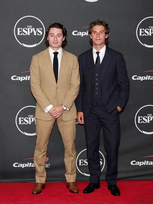 Espys/Time 100