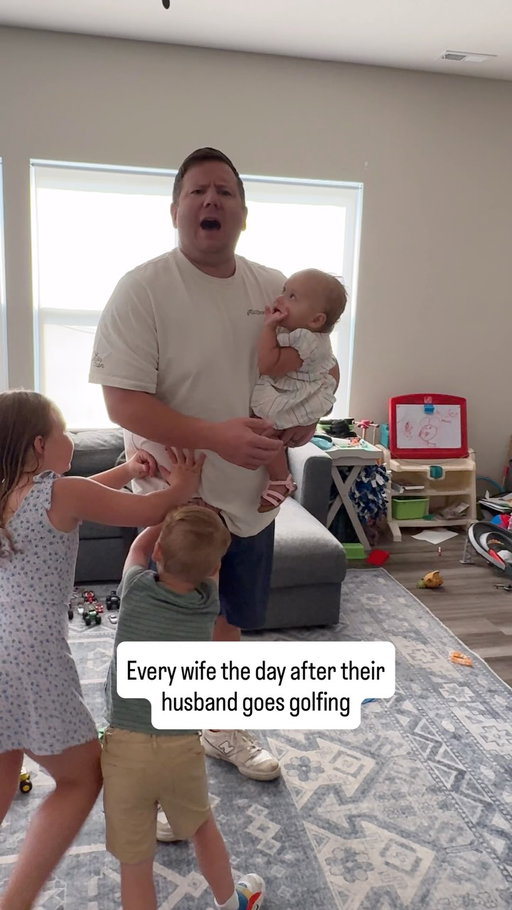 Payback at its finest.. #golf #golfer #marriage #funny