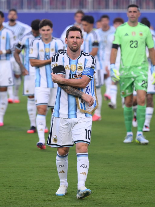 Todo lo que nos trajo hasta acá 🇦🇷✨

Vamos Messi, Vamos Argentina 

#adidasFootball
