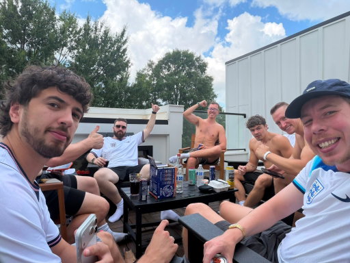 Shame we couldn’t do it but love these boys & what a dream it’s been in the US 
🇺🇸🏴󠁧󠁢󠁥󠁮󠁧󠁿