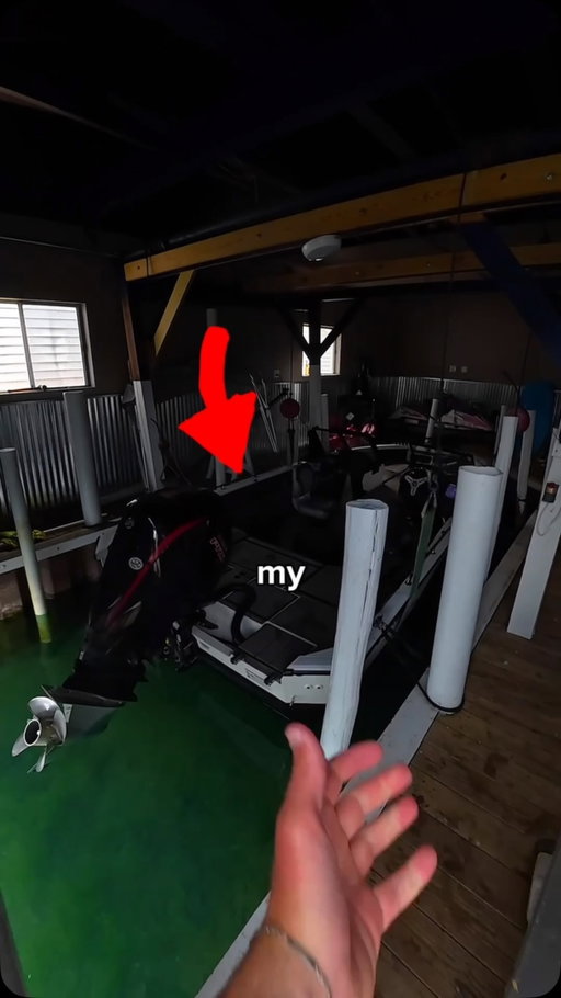 I Fished Inside My House 🐟🎣