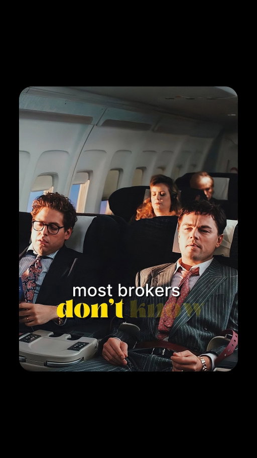 There are things vanilla corporate CEOs will never tell you!

#CEO #mortgage #broker