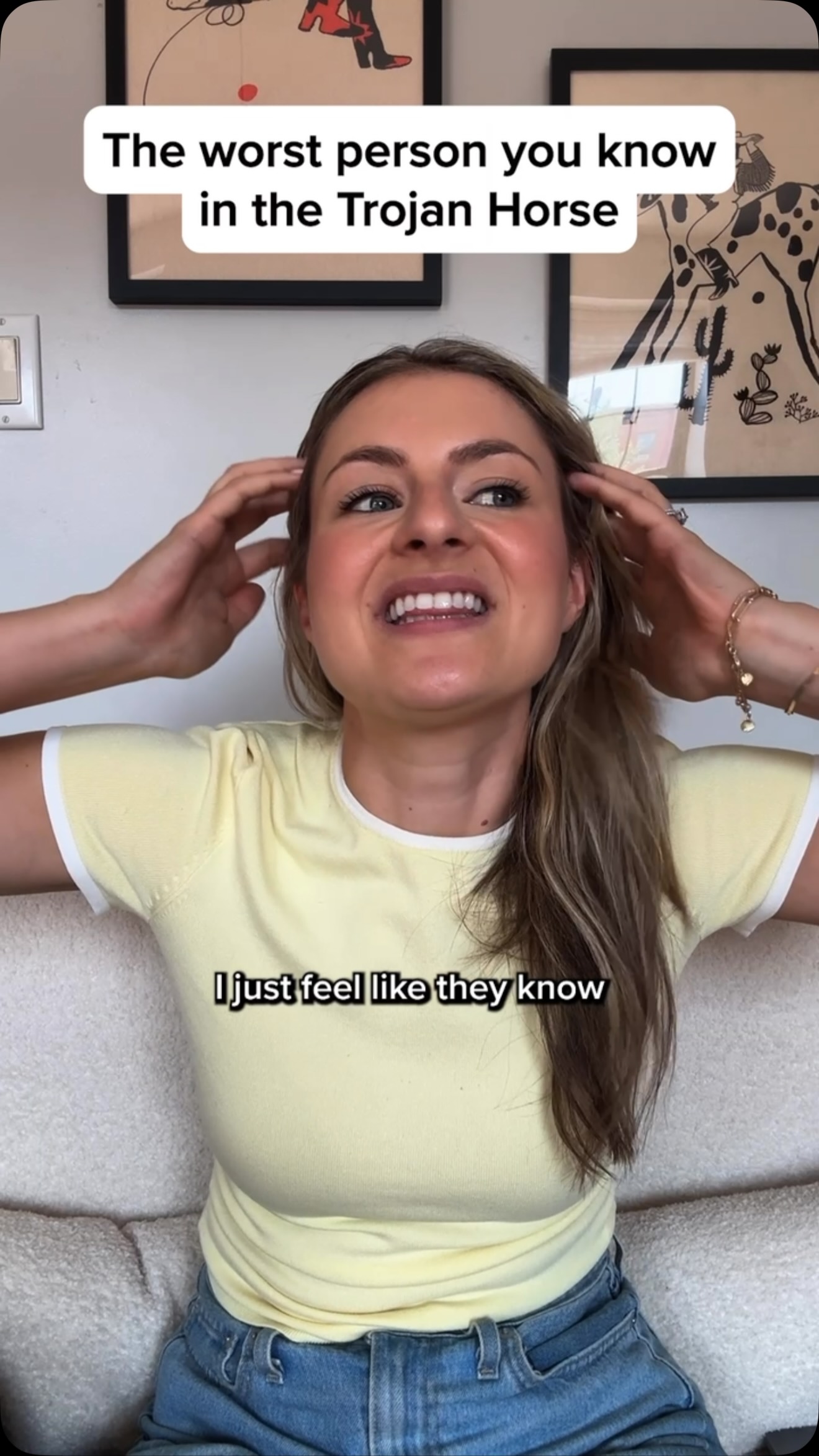 girl who just saw Christopher Nolan’s “The Odyssey” in IMAX