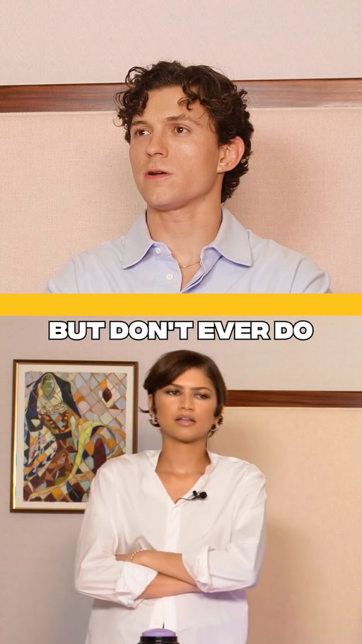 “I think that’s an Avengers thing” 🕷️

Zendaya, Tom Holland & Jacob Batalon take on the Spider-Man JOE Pub Quiz 😂

Spider-Man: Brand New Day is in cinemas July 29th