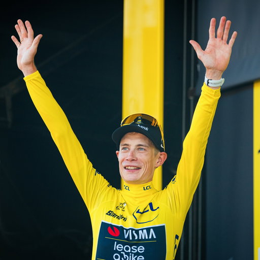 Over the past few years, you battled against the very best riders in the world. You excelled in the toughest mountains, earning five consecutive overall podium finishes, including two victories on the top step in Paris.

An achievement we, as a team, are incredibly proud of. But above all, we’re deeply grateful. You have left your mark on the Tour.

Sadly, your incredible run in the Tour came to an end today. But we know you never give up, and we have no doubt you’ll come back stronger.

Wishing you a speedy recovery, champion! ❤️‍🩹

#TDF2026