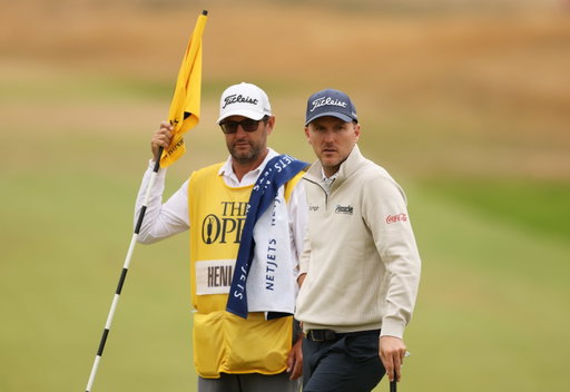 Really happy with the 9th place finish at @theopen despite a slow start on Thursday & Friday. It took some growing pains over the years, but I have truly grown to love links golf. I’m already looking forward to St. Andrews for the 2027 edition. 

See y’all in Detroit!