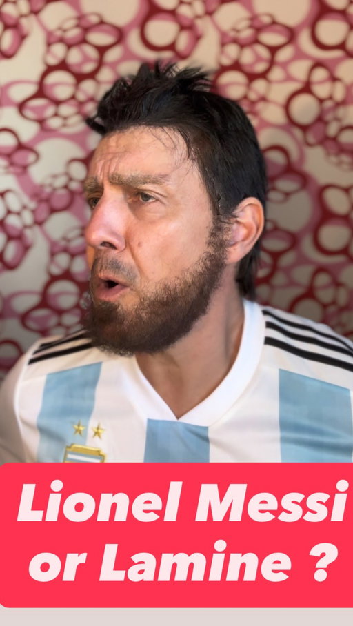 What a Final 🇪🇸🇦🇷 Spaln against Argentina 🔥⚽️ Who will win the World Cup ? 

Wer gewinnt das Finale ? Ich sage 1:0 für Spanien. Was sagst Du ?
Schreib es in die Kommentare …

#? @leomessi @realdonaldtrump #comedy #matzeknop #fıfaworldcup messi lamineyamal