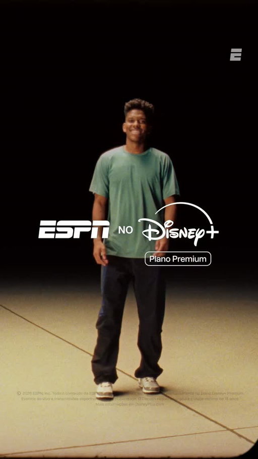 Feliz em estar de volta! ✨  Em agosto, o campeonato inglês está de volta na ESPN e no Disney+.