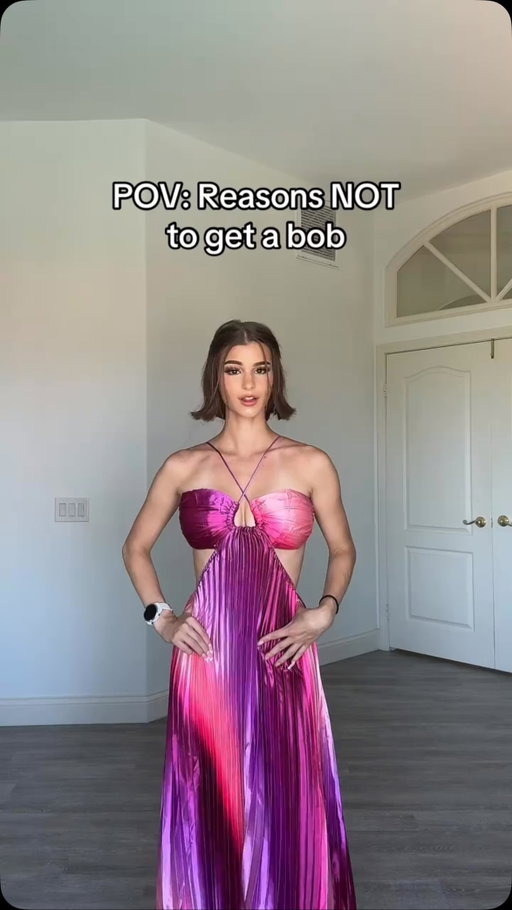 Love bobs though they’re iconic