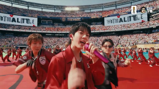 O Halftime Show foi uma das melhores partes da final da Copa do Mundo? 👀👀

SÓ SEI QUE O BTS ENTREGOU TUDOOOO

🚨 ESTAMOS AO VIVO PARA 𝐀 𝐆𝐑𝐀𝐍𝐃𝐄 𝐅𝐈𝐍𝐀𝐋 ENTRE 🇪🇸 ESPANHA X ARGENTINA 🇦🇷 𝐄 𝐒𝐄 𝐓𝐄𝐌 𝐂𝐎𝐏𝐀, 𝐄𝐒𝐐𝐔𝐄𝐂𝐄! É NA CAZÉTV! 🤩📺

#CopaNaCazéTV #HalftimeShow #Original #cztv19 #FifaWorldCup