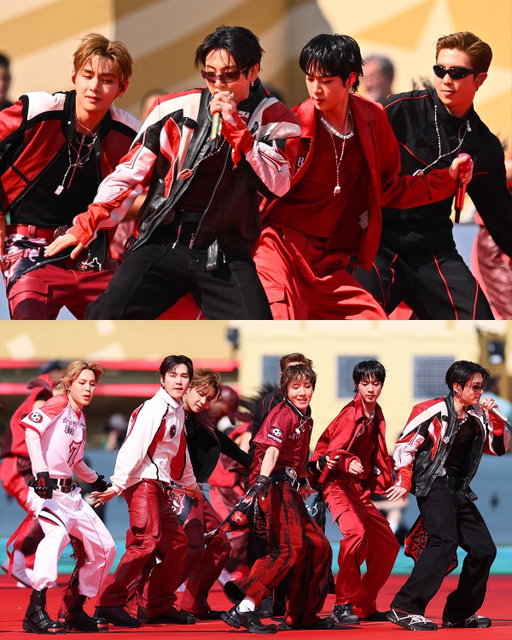 FIFA WORLD CUP HALFTIME SHOW

#BTS, #JustinBieber, #Shakira, #Madonna and many more delivered unforgettable performances at the 2026 FIFA #WorldCup halftime show.

Read more at the link in bio.