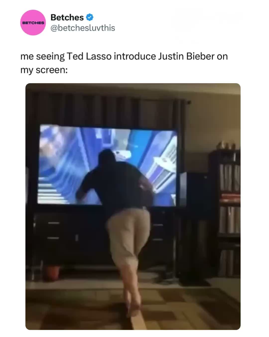 will not be shutting up about Justin Bieber performing at the World Cup anytime soon