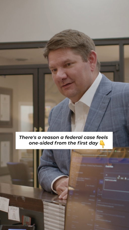 The government doesn't usually bring a federal case until it believes it's ready.

That doesn't mean you don't have options - it means timing matters.

Understanding the process early can make all the difference.

#FederalCharges #FederalDefenseLawyer #CriminalDefense #FederalProsecutor #WhiteCollarDefense #LegalEducation #KeithAndLorfing #TexasLaw #Justice #KnowYourRights
