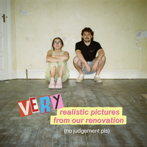Renovation life is very humbling xxxx (pls no judgement) x