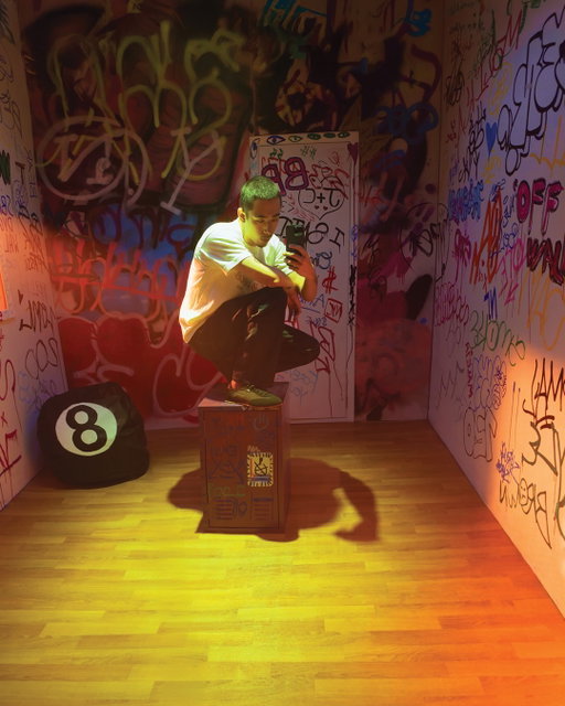 “Flyest in da city.”