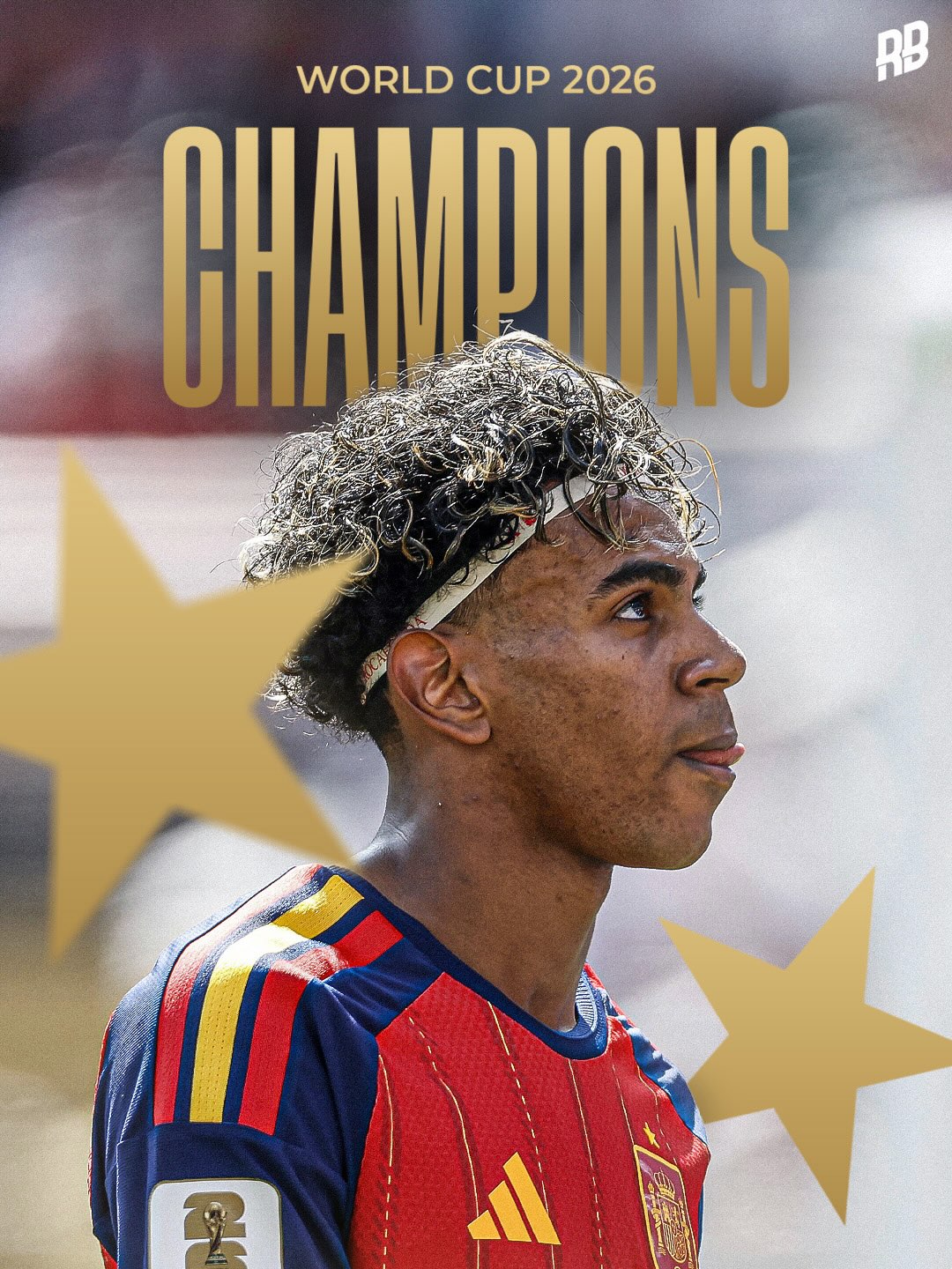 SPAIN ARE CHAMPIONS OF THE WORLD. 🇪🇸🏆

They’ve added their second star… and it’s Ferran Torres with the only goal of the game as Spain beat Argentina 1-0 AET 👏🏽

Not a classic, but a deserved win for Spain. Lamine Yamal, Pau Cubarsi, Pedri and co… a team full of young talent. Now they rule the world.