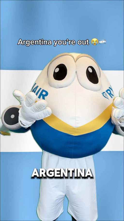 maybe next time VARgentina 👍