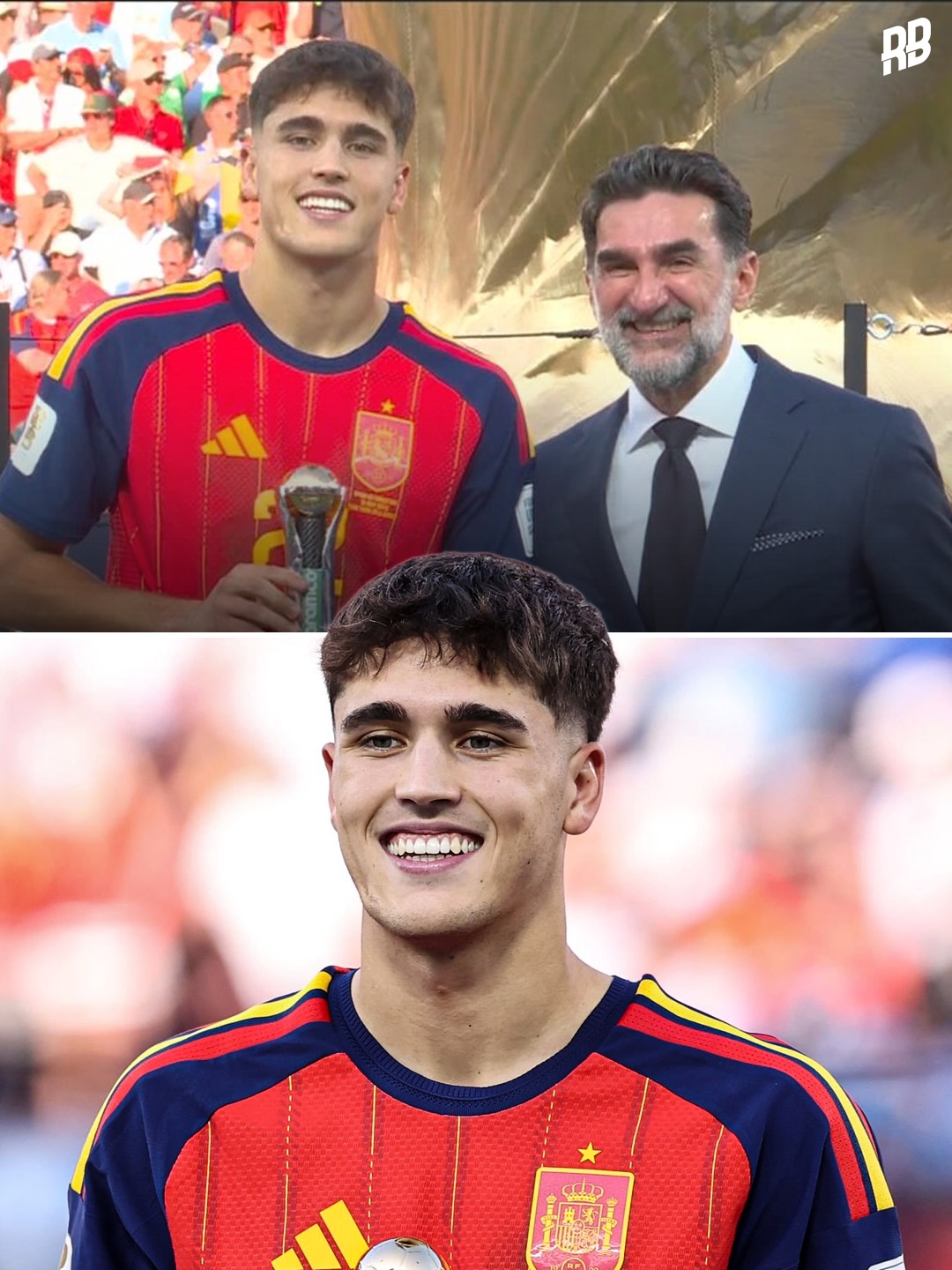 Pau Cubarsi wins Young Player of the Tournament at the World Cup 2026. It had to be him. 8 games. 1 goal conceded. Held down that defence at 19-years-old. You don’t see young defenders hit levels like this. Special talent. Deserved his flowers. What a tournament. What a player 🇪🇸👏🏽