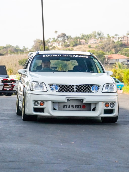 🇯🇵 Round Cat Garage’s Nissan Stagea 260RS The Ultimate JDM Performance Wagon
-
-
-
-
-
-
- #jdm #wagons #rare #fypシ❤️💞❤️ #cat