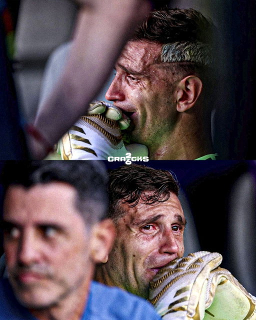 ¡EL DIBU EVITÓ QUE ACABARA ANTES! 🧤

🇪🇸 Luis de la Fuente lo reconoció tras el título de España: “El Dibu impidió que se ganara antes”. 

👏 Emiliano Martínez firmó 11 atajadas en la final del Mundial.
