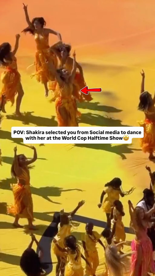 When Shakira selected me and my girls from my viral “Dai Dai” video on the Santa Monica Pier to dance with her at the FIFA World Cup Final… 🤯✨

I honestly don’t have the words to describe how I’m feeling right now! For months, I prayed, manifested, and dreamed of dancing with Shakira—and it actually happened!! 😭❤️

Dreams really do come true.

A HUGE thank you to Shakira and her incredible team for making this unforgettable moment possible. I am beyond grateful for this opportunity, and I truly hope this is just the beginning of many more chances to dance together!

Wooooow… without a doubt, the biggest highlight of my year! 🌍💃✨ Thank you from the bottom of my heart.

W/ @itsangeljohnson @abbybeckley @dylandileodance @ella.waitz @isabellayacamanl @tamara.reyes__ @daniella.alvrz @sofialcolvin @gigihardison