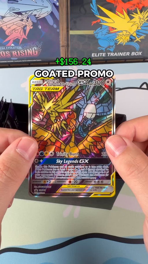 Opening a Hidden Fates Pokemon ETB - Sealed Packs VS. Slab Packs: Part 2

Use code: PULLTRACKER for 20% off any Arena Club Slab Pack 

#acpartner #arenaclub