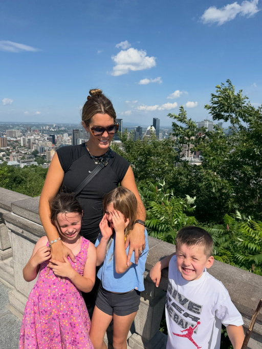 First half photo dump. Lots of baseball, strawberry picking at Pingles, family trip to Boston, a trip to Montreal, ASB in Muskoka, Derek turning 5, Kacey turning 7, and catching up with old friends.