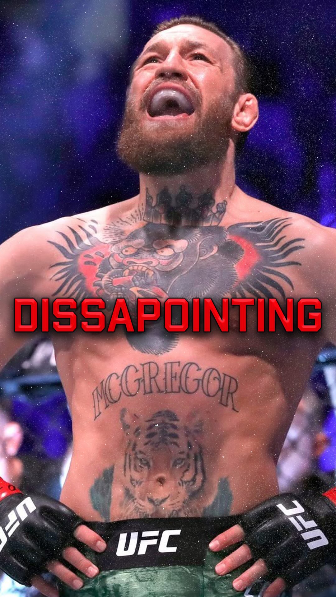 Conor McGregor wasn’t worth the wait. 😬 

RG3 breaks down why the fight was a major disappointment and why it simply wasn’t worth the watch.

#ConorMcGregor #UFC #MMA #CombatSports #RG3