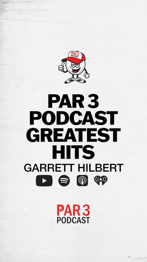 THE BEST FOURSOME YOU’LL EVER HAVE

For Garrett Hilbert of Dude Perfect, golf isn’t just about birdies, handicaps, or chasing lower scores anymore.

It’s about sharing the game with the people who matter most.

Garrett opens up about introducing his kids to golf and why watching them fall in love with the game has become more rewarding than anything he’s accomplished on the course.

The dream isn’t just playing golf forever it’s knowing you’ll always have a foursome waiting for you.

Some of life’s greatest memories aren’t made by winning tournaments. They’re made walking down the fairway with your family.

Watch the full episode now on YouTube and wherever you get your podcasts.

Subscribe now