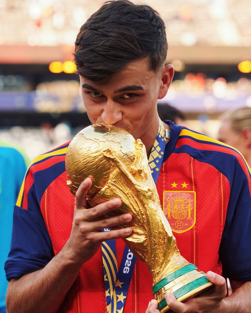 Estaba escritooooo! Se cumplió nuestro sueño, el sueño de todos. Somos CAMPEONES DEL MUNDO 🏆