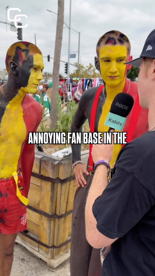 Who has the most annoying fanbase in the world 😂⚽️

#worldcup #soccer #futbol #soccertiktok #fvp