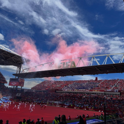 What a World Cup. ❤️⚽️

Still trying to process everything from the past few weeks.

From watching incredible matches across North America to experiencing World Cup games in Vancouver—my hometown—it was a tournament I’ll never forget.

Every stadium had its own energy. Every match told a different story. And every city was filled with passionate fans who reminded us why this game connects people across the globe.

I’m so grateful for all the amazing people I met, the unforgettable matches I witnessed, and the memories made along the way.

What an adventure. What a celebration of football. And what a World Cup. 🇨🇦🌎⚽️