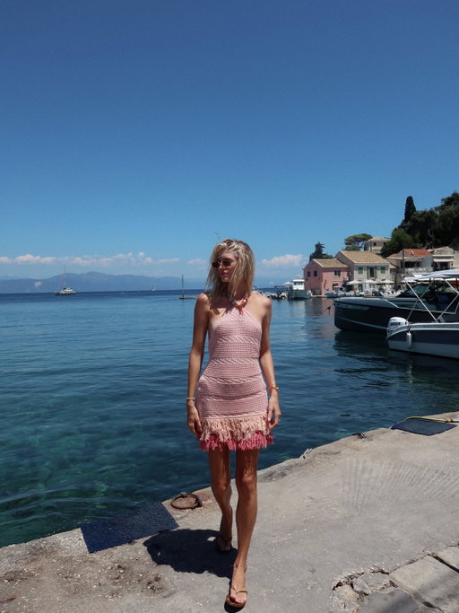 Mama miaaaaaa 🌊🌊🌊 destination- somewhere near Corfu 🌞🌞