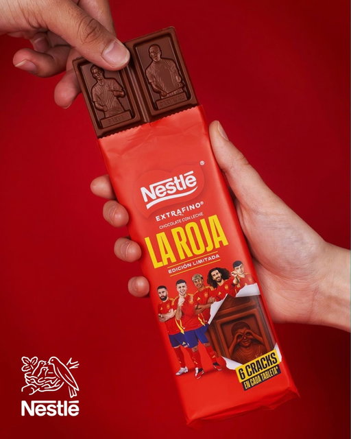 A sweet victory 🏆⚽🍫