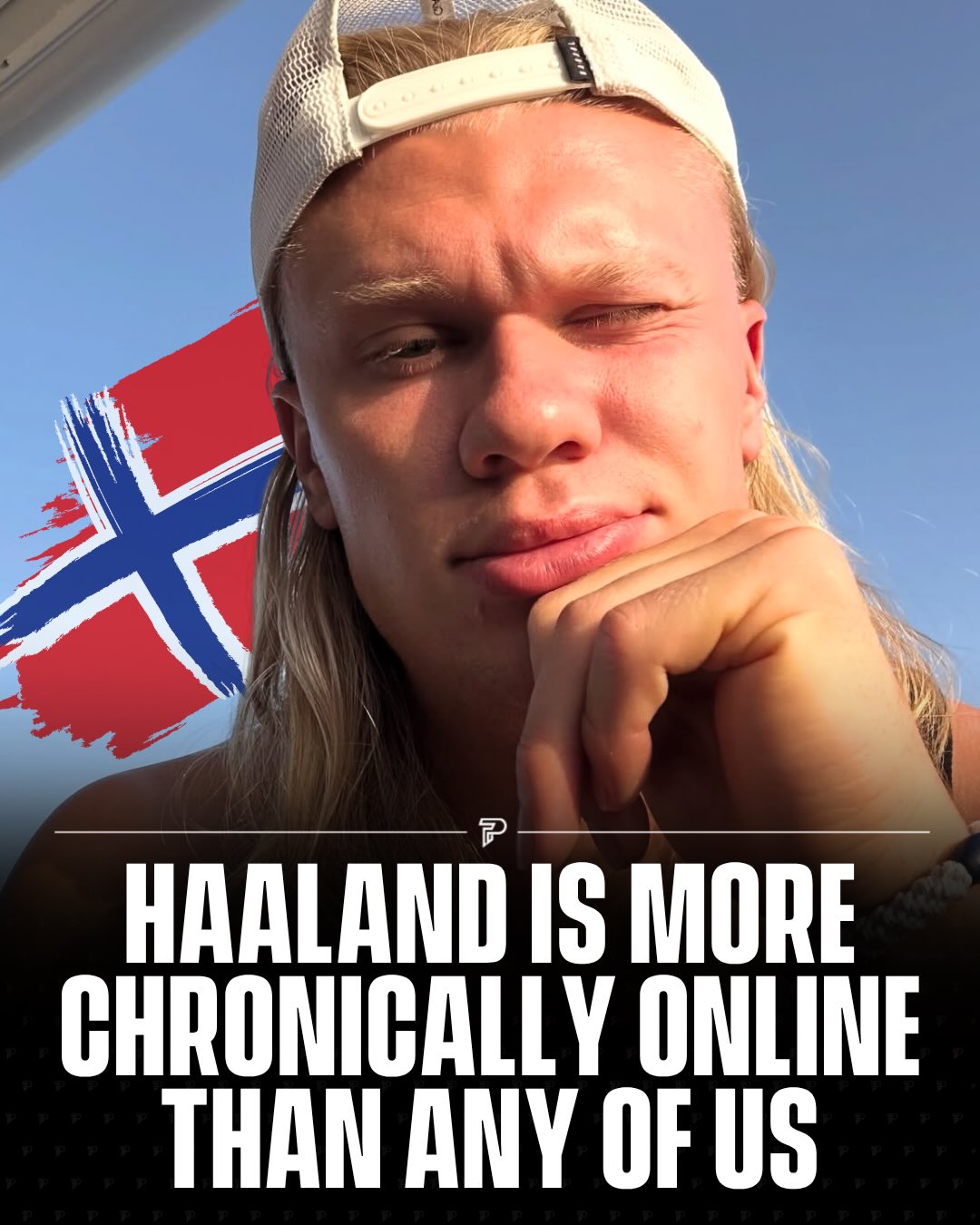 Erling Haaland picked up 22 million Instagram followers between Norway’s World Cup opener and their quarterfinal exit against England, becoming the tournament’s breakout personality. His Snapchat stories went viral on TikTok, he reacted to Messi’s hat trick instead of his own two goals, and he flew home cradling a taxidermied raccoon.

He also made a pit stop at Wild Bill’s Western Store in Dallas that sold the place out within days.

#Pubity #Viral #Sports