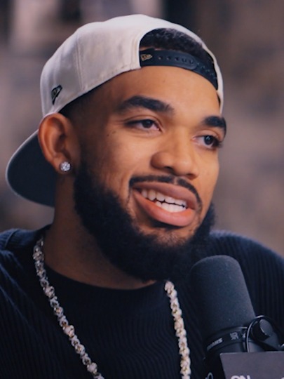 Karl-Anthony Towns discusses his last precious moments with his mom on this weeks' episode of ON PURPOSE WITH JAY SHETTY