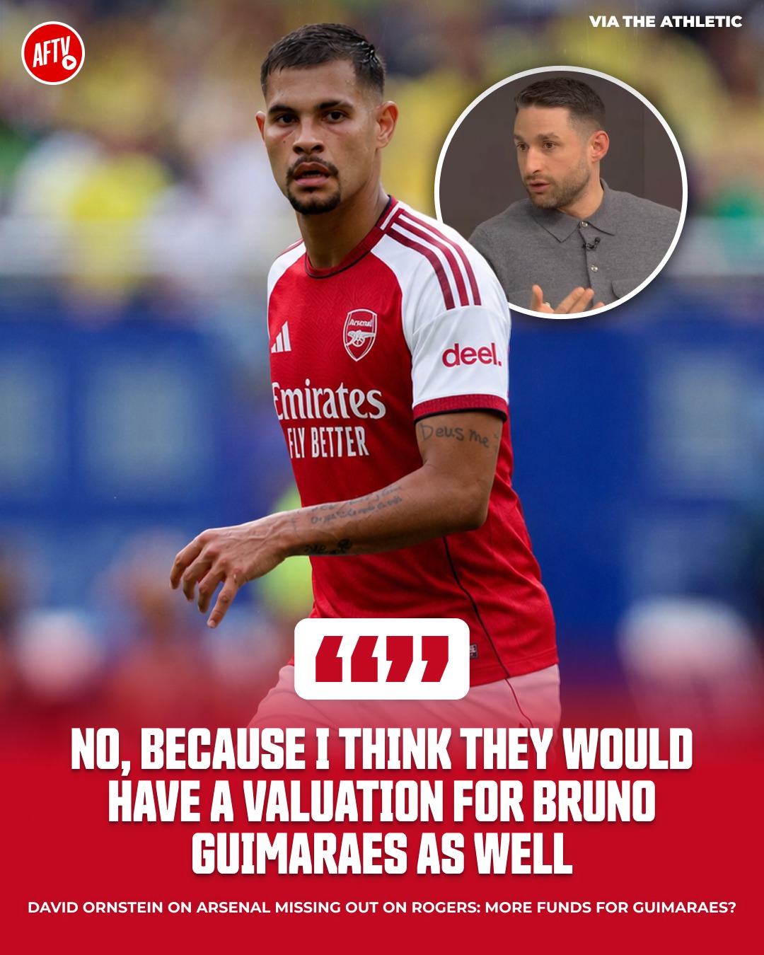 Arsenal won't overpay this summer, even after winning the Premier League last season... 🤨 

𝐒𝐡𝐨𝐮𝐥𝐝 𝐰𝐞 𝐬𝐭𝐢𝐜𝐤 𝐭𝐨 𝐭𝐡𝐢𝐬 𝐬𝐭𝐫𝐢𝐜𝐭 𝐚𝐩𝐩𝐫𝐨𝐚𝐜𝐡, 𝐨𝐫 𝐛𝐞 𝐦𝐨𝐫𝐞 𝐟𝐥𝐞𝐱𝐢𝐛𝐥𝐞 𝐢𝐧 𝐭𝐡𝐞 𝐭𝐫𝐚𝐧𝐬𝐟𝐞𝐫 𝐦𝐚𝐫𝐤𝐞𝐭? 🤔