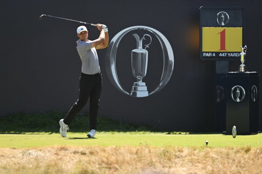 Special place to play at Royal Birkdale. Loved seeing so many Swedes out following and supporting @theopen 🇸🇪 few weeks off now for me, see you at the playoffs!