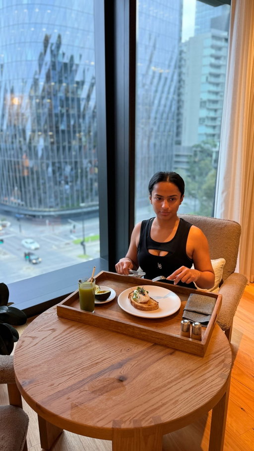 There’s something special about finding peace in your own presence. 🤍

#enjoyyourowncompany #presence #life #travel #travelcontentcreator