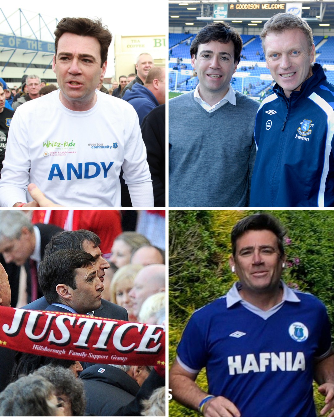 A Toffee at No.10. 💙
 
Congratulations to @andy.burnham on becoming the UK's Prime Minister. A lifelong Evertonian, long-time Hillsborough Law campaigner, regular @fanssupportingfoodbanks donor and @evertoninthecommunity fundraiser. 

Wishing you nothing but the best in your new role, Andy. 👏