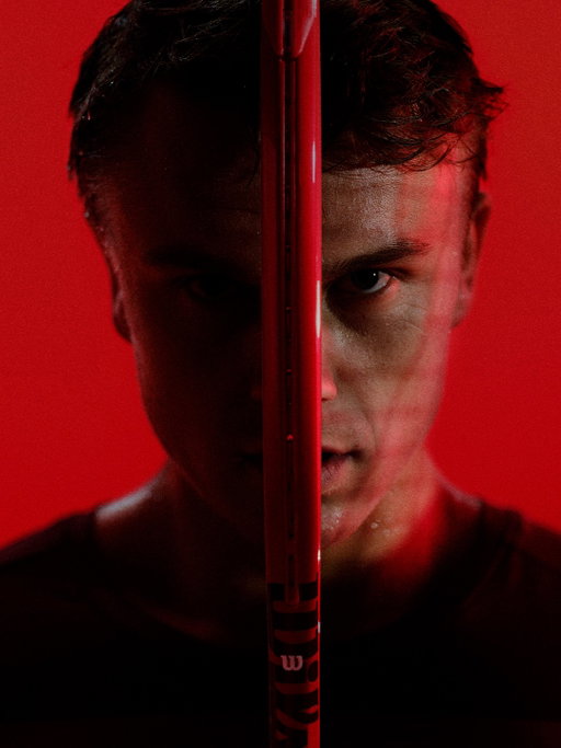 RUNE x DEFYER | New racket, same goal.