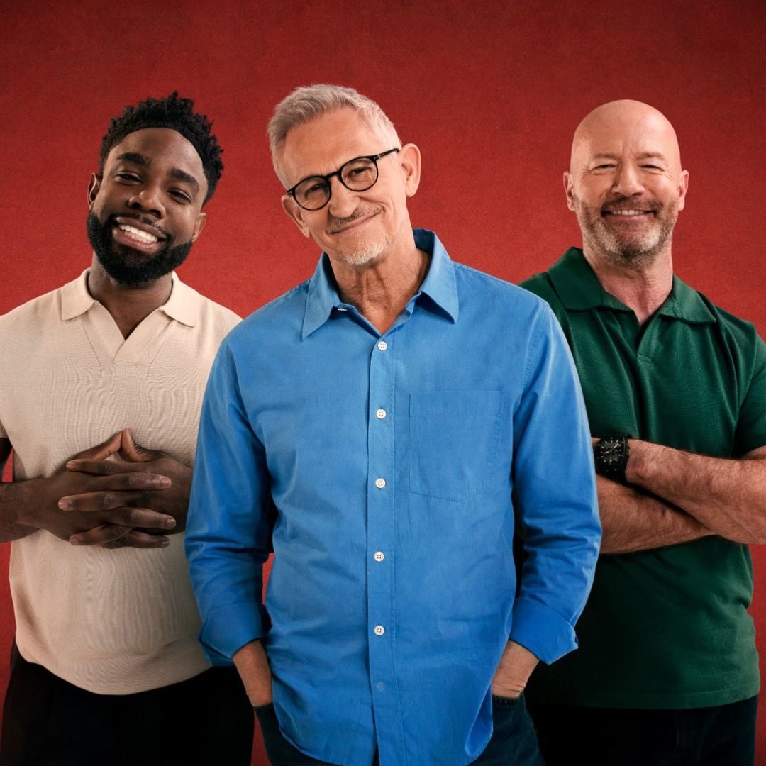 The Rest Is Football is returning to @Netflix from August ⚽️

Following its breakout World Cup run, Gary Lineker, Alan Shearer and Micah Richards return with new episodes every week throughout the Premier League and Champions League seasons.

The new two-year deal extends Goalhanger’s partnership with Netflix through the 2026/27 and 2027/28 domestic seasons, taking it up to UEFA EURO 2028.

During the World Cup, The Rest Is Football appeared in Netflix’s Daily Top 10 every day of its 40-show run, reaching No. 1 in the UK.

The podcast will, of course, continue in all the usual places.

#TheRestIsFootball #Goalhanger #Netflix #PremierLeague