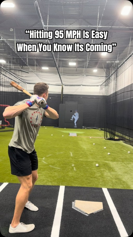 “Hitting 95 is Easy When You Know Its Coming”