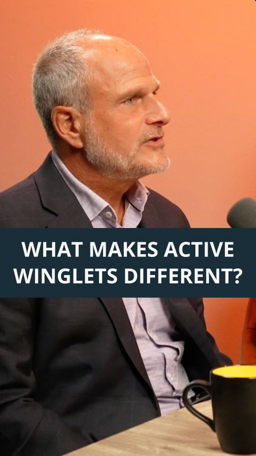 Why do some aircraft have winglets while others don’t?

The answer is more interesting than you might think.

In this clip from the IronBird Podcast, Tamarack Founder & CEO Nick Guida explains the aerodynamic principles behind winglets and how Tamarack’s Active Winglets go beyond traditional designs.

The result? Increased range, improved climb performance, enhanced stability, and greater operational flexibility for Citation operators.