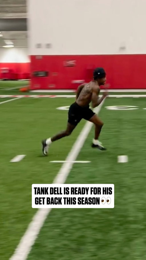 looking forward to what @tankdell has in store this year 🔥

(via @receiverfactory)