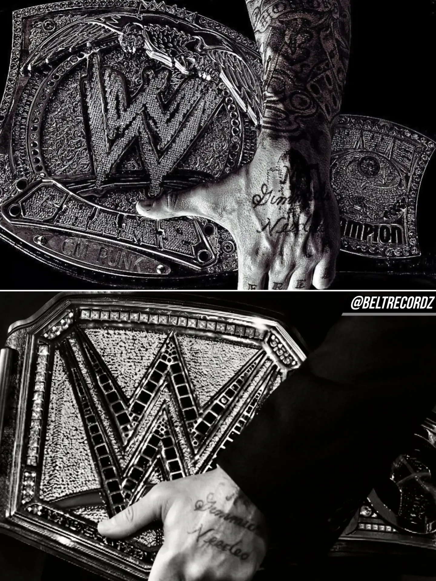 CM Punk with WWE Championship 2011 vs 2026 🔥🔥..

THIS. IS. SO. SICK🔥🔥

#wwe #cmpunk #wwechampion #bestintheworld #cmpunkforever 

@cmpunk @punksupdates 

WWE edit