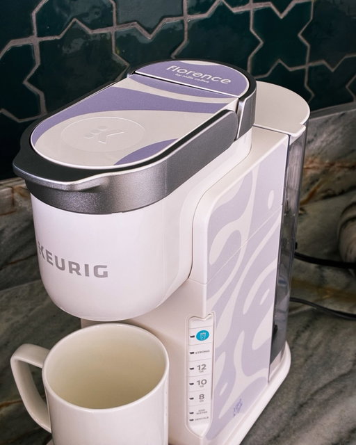 Coffee first. @keurig