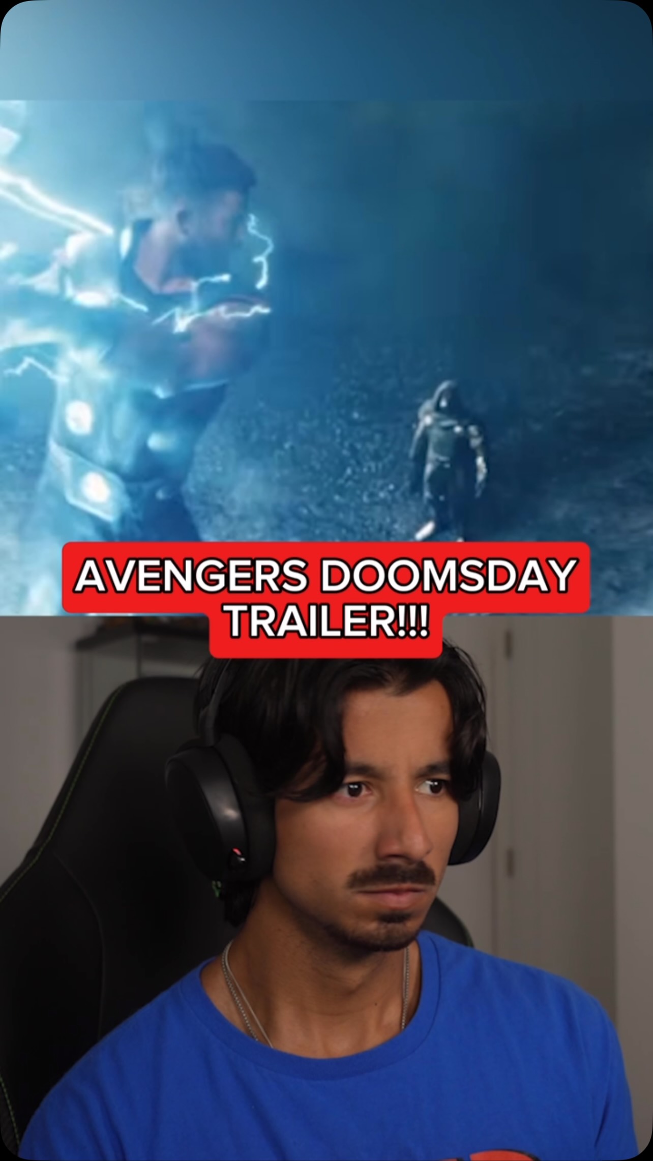 AVENGERS DOOMSDAY TRAILER!!! #avengersdoomsday